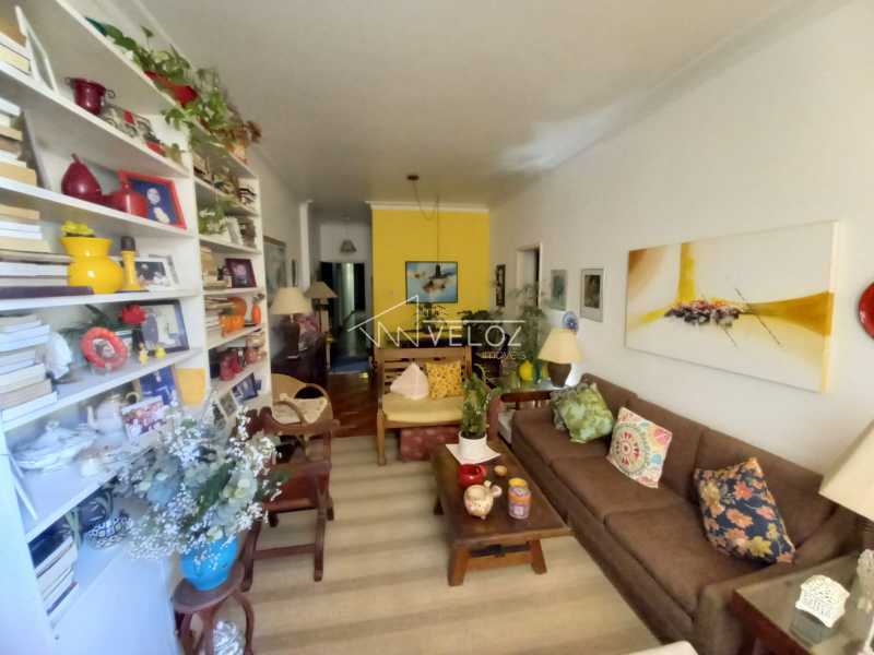 Apartamento - Padrão / Residencial / Laranjeiras
