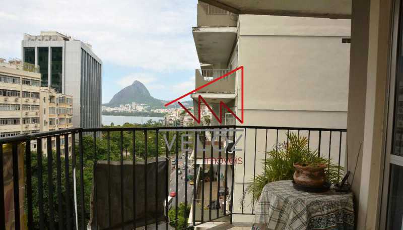 Apartamento em Humaitá