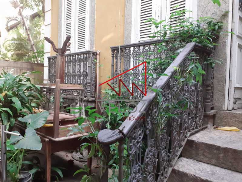 Casa de rua em Laranjeiras
