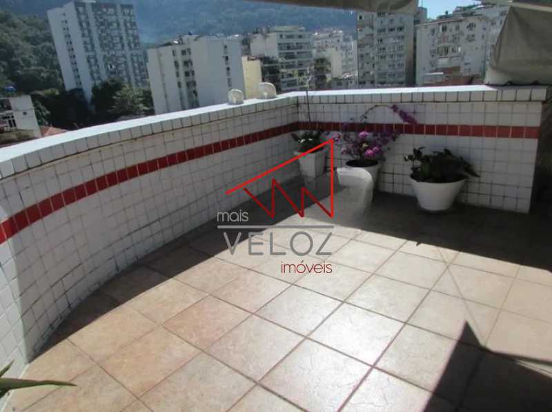 Apartamento - Duplex / Residencial / Laranjeiras
