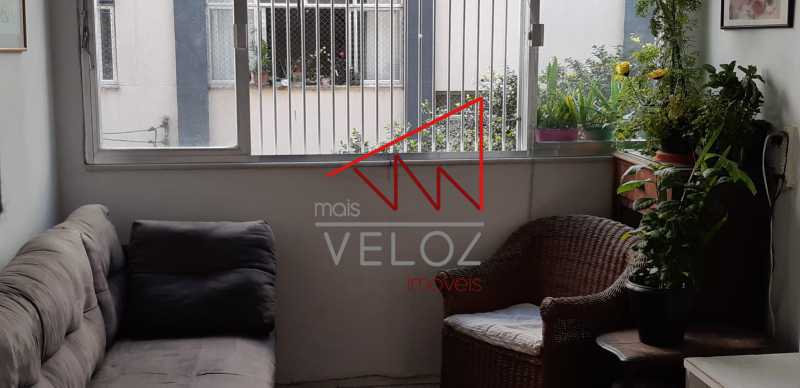 Apartamento em Laranjeiras