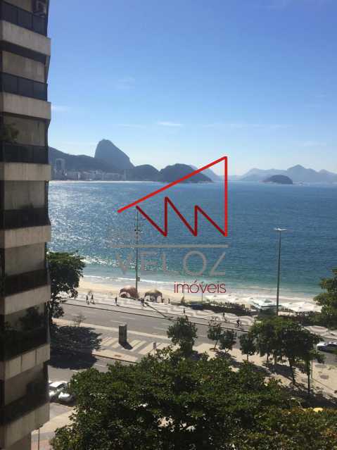Apartamento em Copacabana