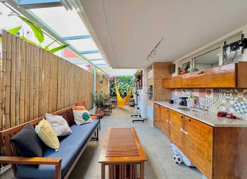 Apartamento em Botafogo