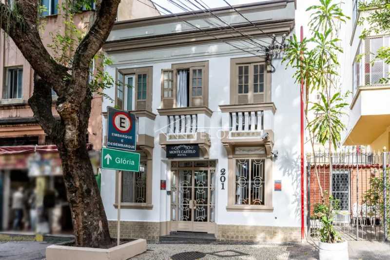 Hotel - / Comercial / Glória