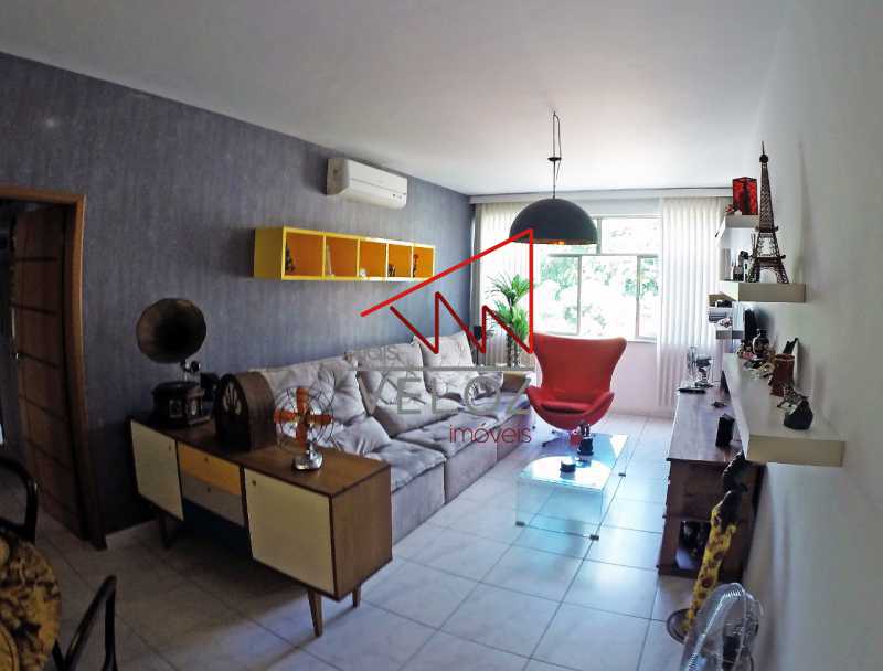 Apartamento em Laranjeiras