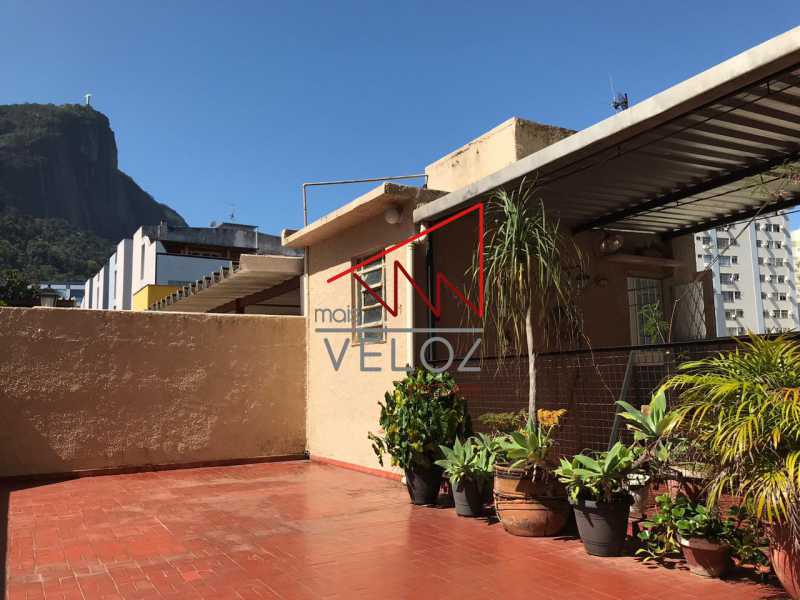 Casa de Vila em Jardim Botânico