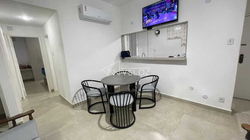 Apartamento - / Residencial / Flamengo