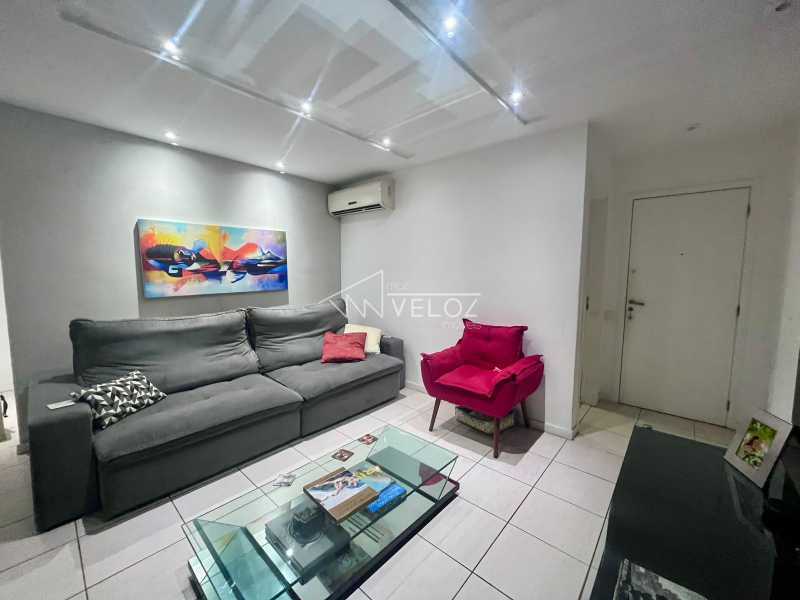 Apartamento em Laranjeiras