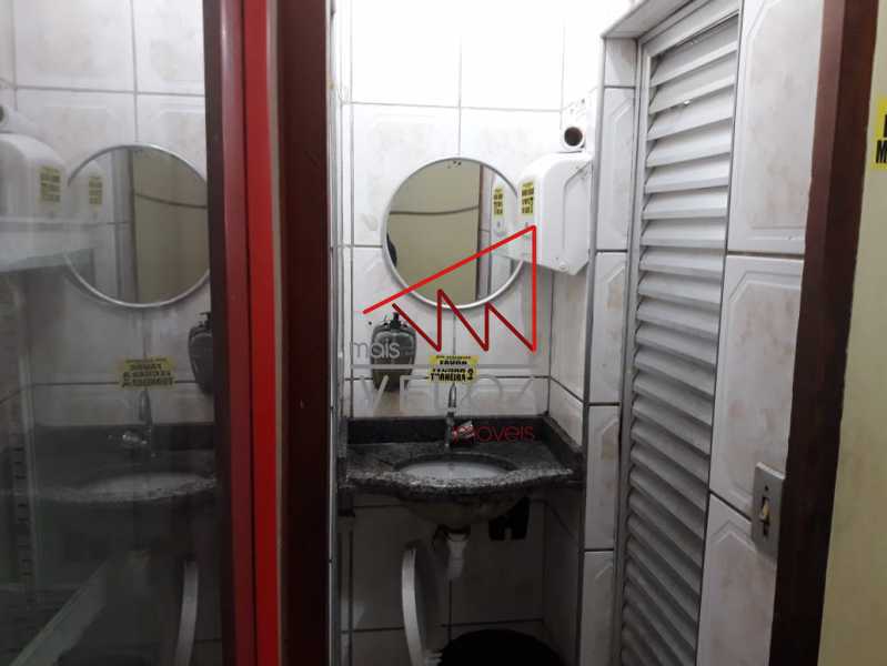 Loja-Salão, 80 m² - Foto 17