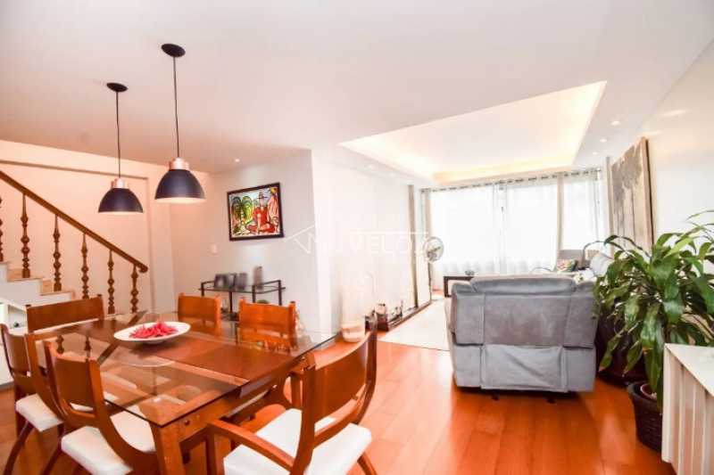 Cobertura - / Residencial / Laranjeiras