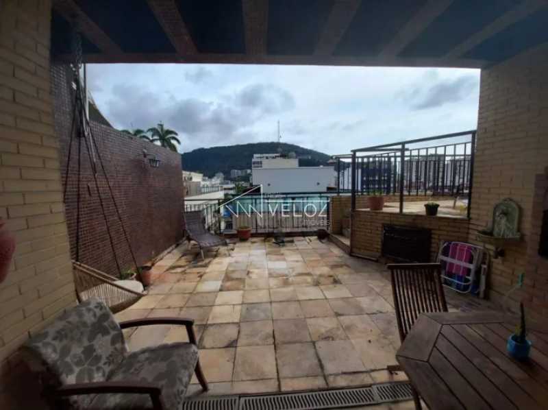 Cobertura em Laranjeiras