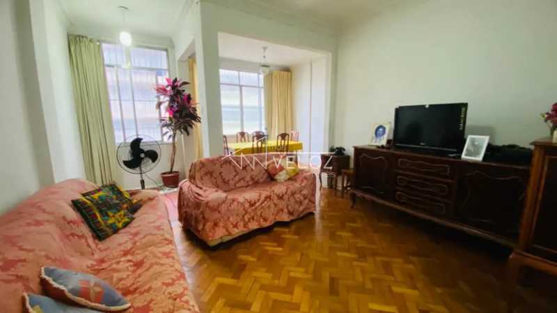 Apartamento em Laranjeiras