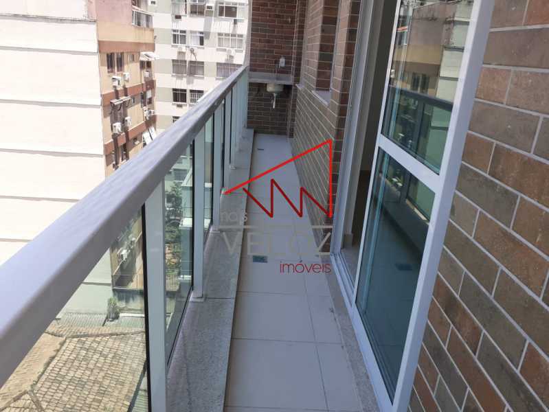 Apartamento - / Residencial / Botafogo