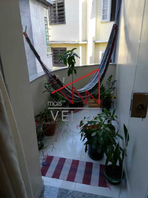 Apartamento em Santa Teresa