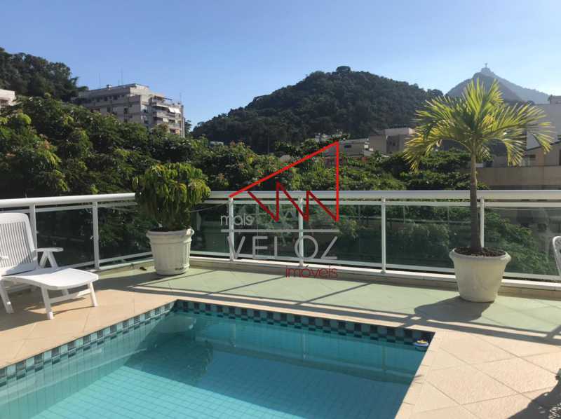 Cobertura - / Residencial / Laranjeiras
