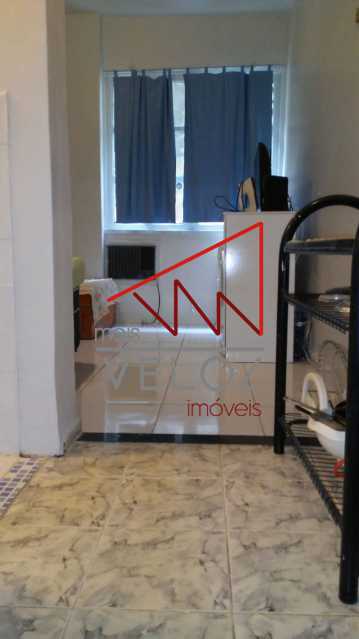 Kitnet-Studio, 28 m² - Foto 2