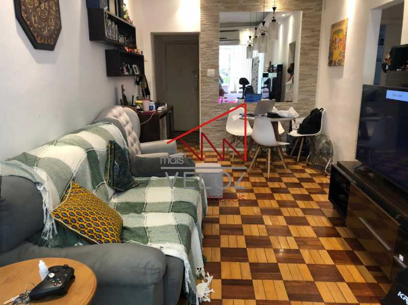 Apartamento em Laranjeiras