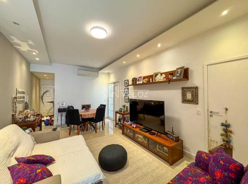 Apartamento em Jardim Botânico