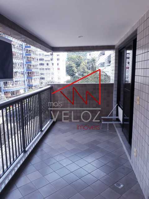 Apartamento em Botafogo