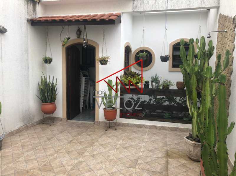 Casa de Vila - Triplex / Residencial / Glória