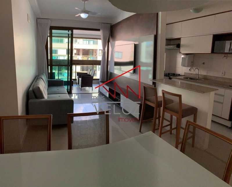 Apartamento em Rio Comprido