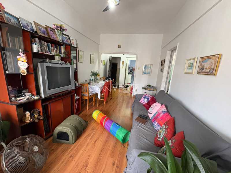 Apartamento - / Residencial / Flamengo