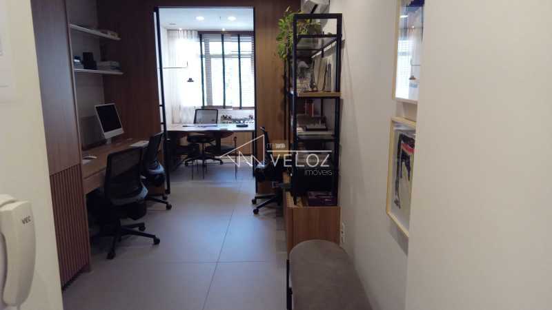 Sala em Flamengo
