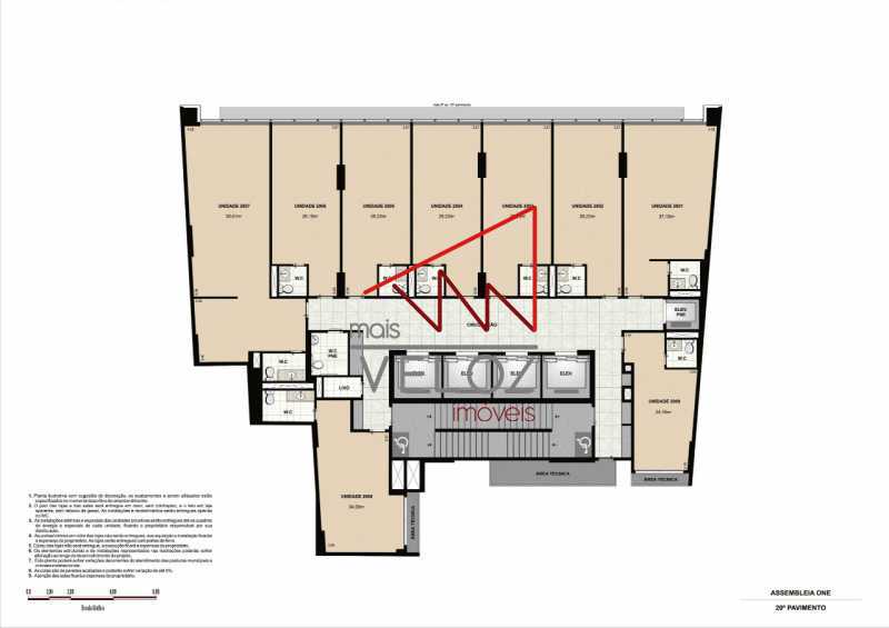 Sala-Conjunto, 30 m² - Foto 21