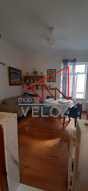 Apartamento em Laranjeiras