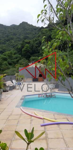 Casa em Condomínio em Cosme Velho