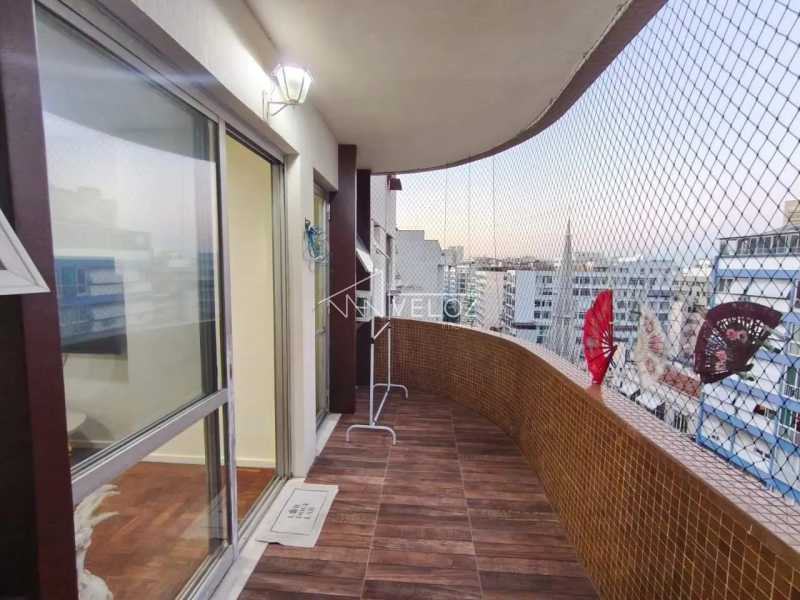 Apartamento, 2 quartos, 90 m² - Foto 1