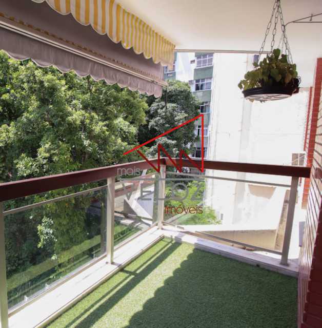 Apartamento em Laranjeiras