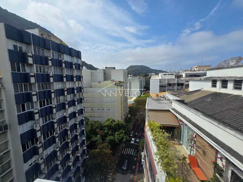 Cobertura em Copacabana