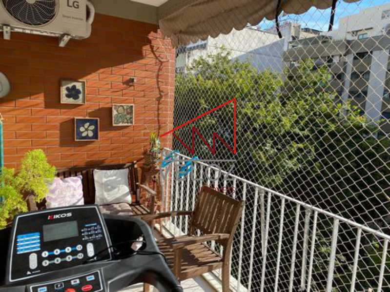 Apartamento em Botafogo