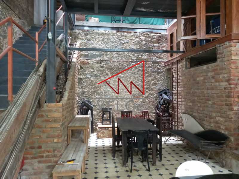 Casa de rua em Santa Teresa
