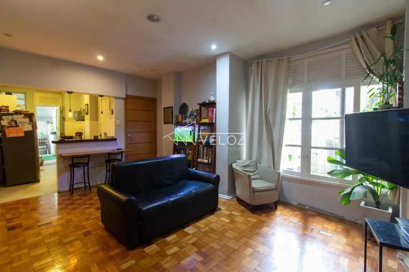 Apartamento em Laranjeiras