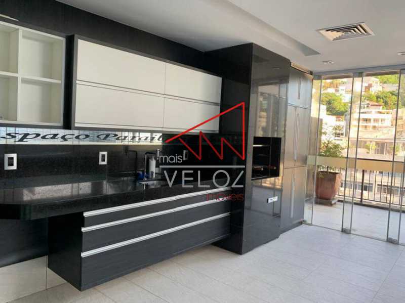Cobertura, 2 quartos, 183 m² - Foto 4