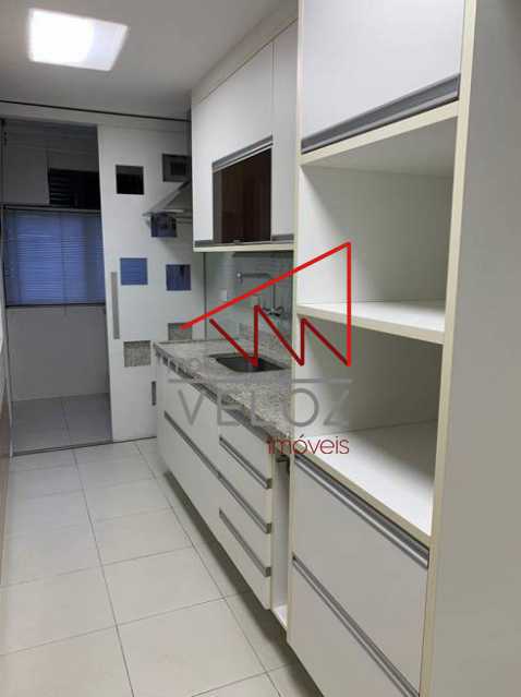 Cobertura, 2 quartos, 183 m² - Foto 9