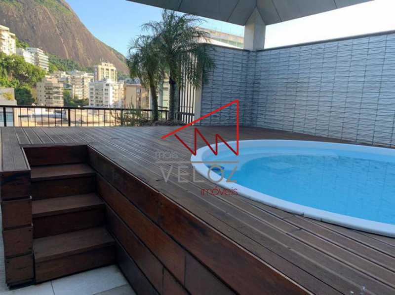 Cobertura, 2 quartos, 183 m² - Foto 27