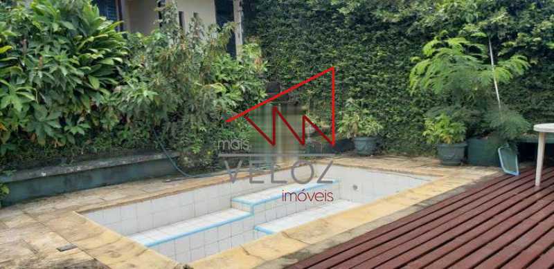 Casa de rua - / Residencial / Laranjeiras