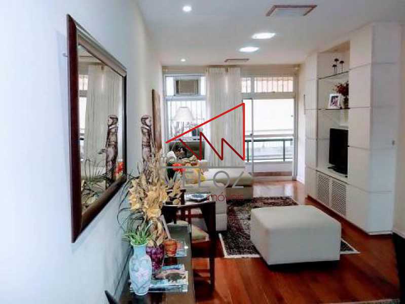 Apartamento - / Residencial / Botafogo