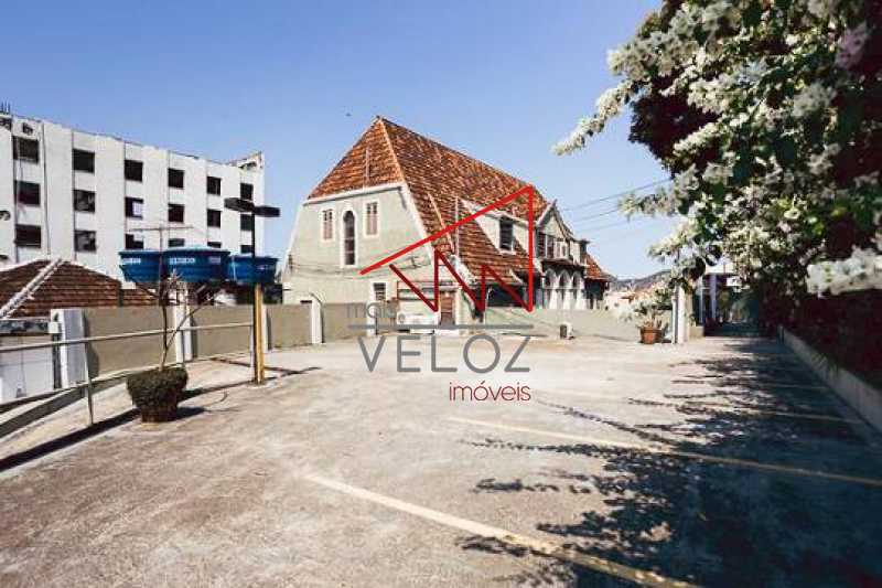 Casa de rua - / Residencial / Glória