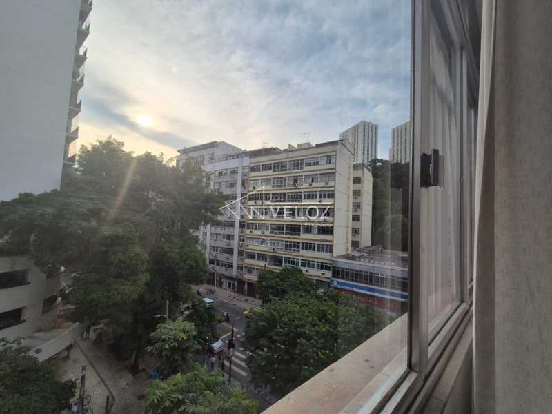 Apartamento em Laranjeiras