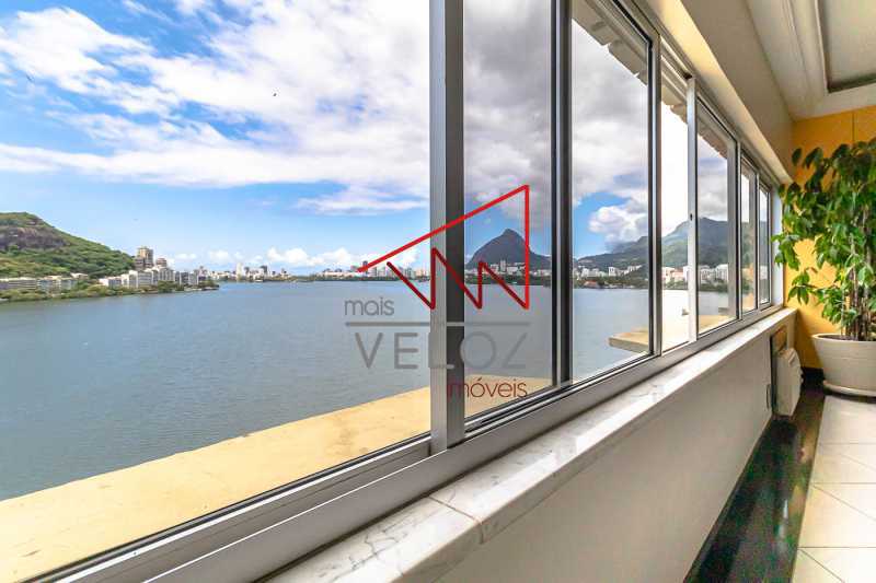 Cobertura - Duplex / Residencial / Leblon