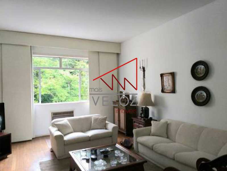 Apartamento em Laranjeiras