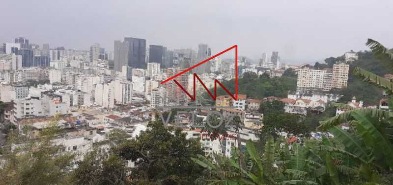 Casa de rua em Santa Teresa