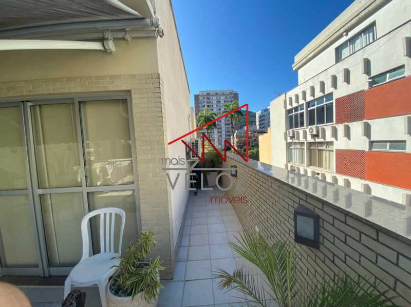 Cobertura, 3 quartos, 164 m² - Foto 7