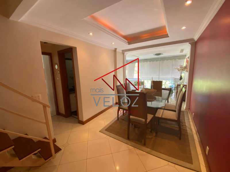 Cobertura, 3 quartos, 164 m² - Foto 8