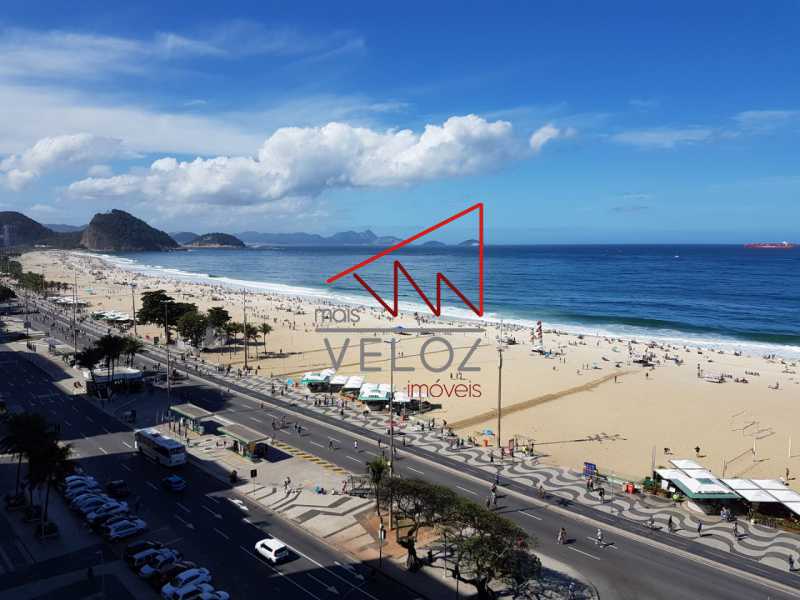Apartamento em Copacabana