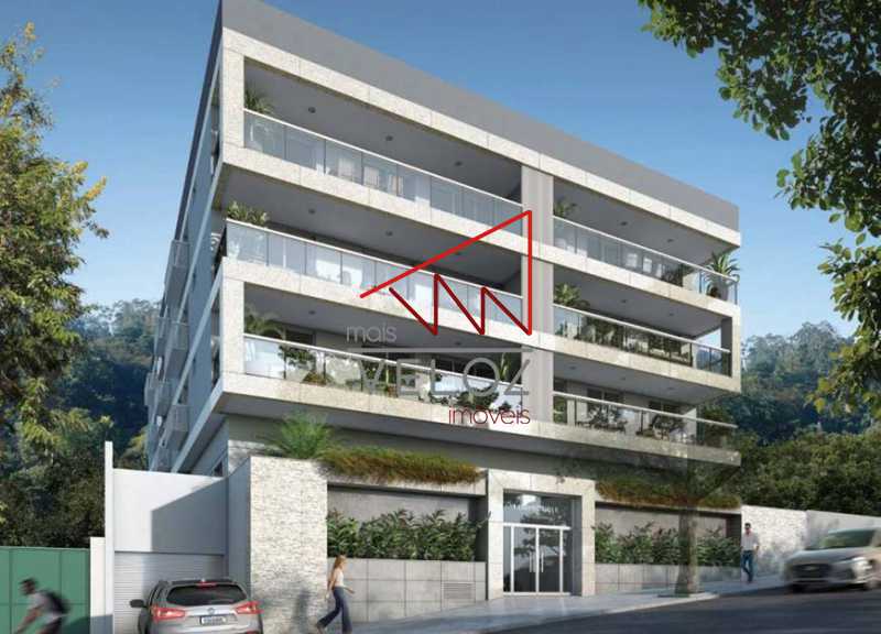 Apartamento em Laranjeiras